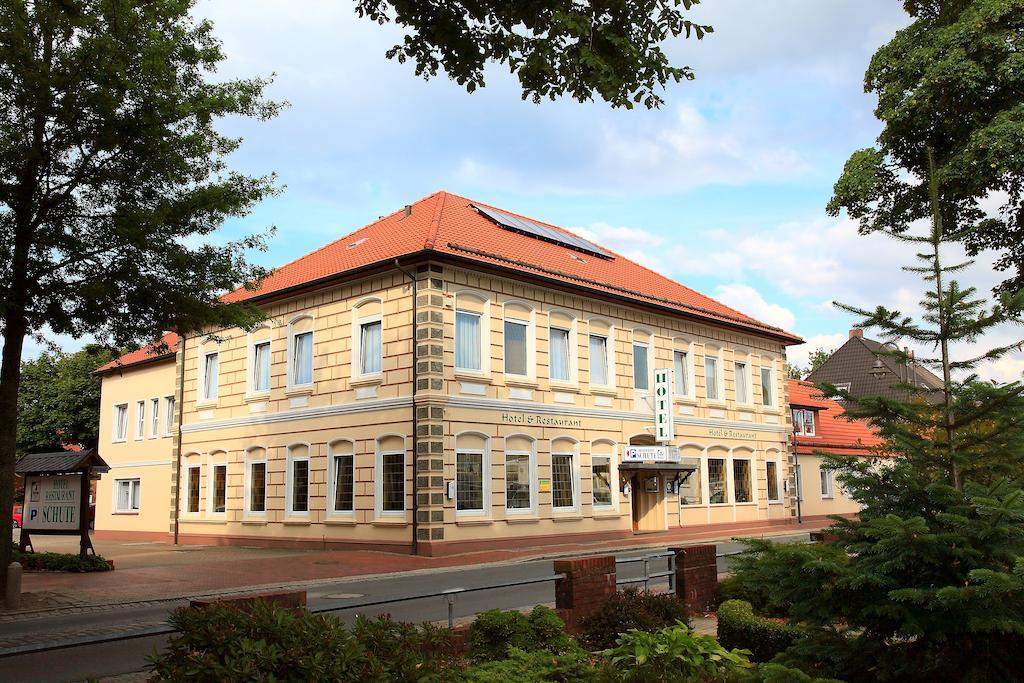 Hotel Restaurant Schute Emstek Exteriér fotografie
