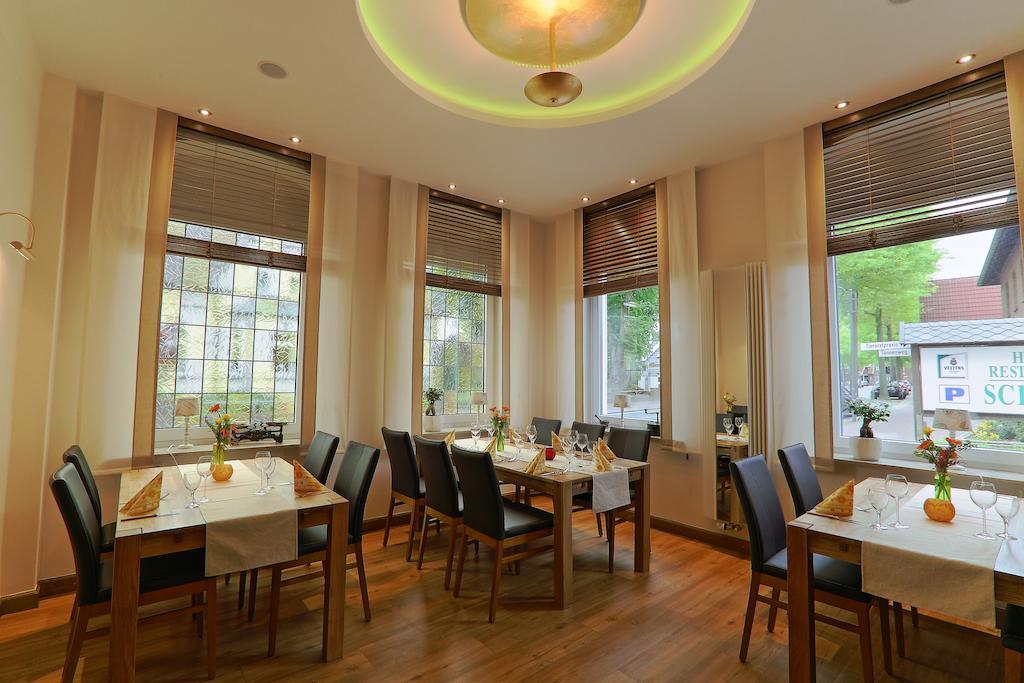 Hotel Restaurant Schute Emstek Exteriér fotografie