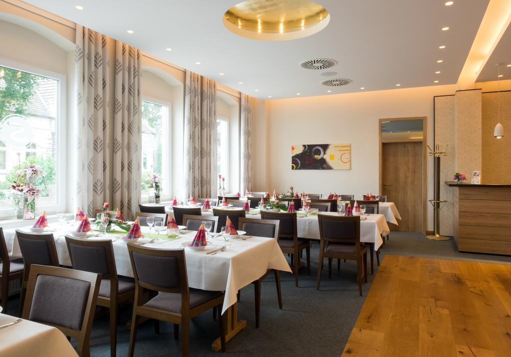 Hotel Restaurant Schute Emstek Exteriér fotografie