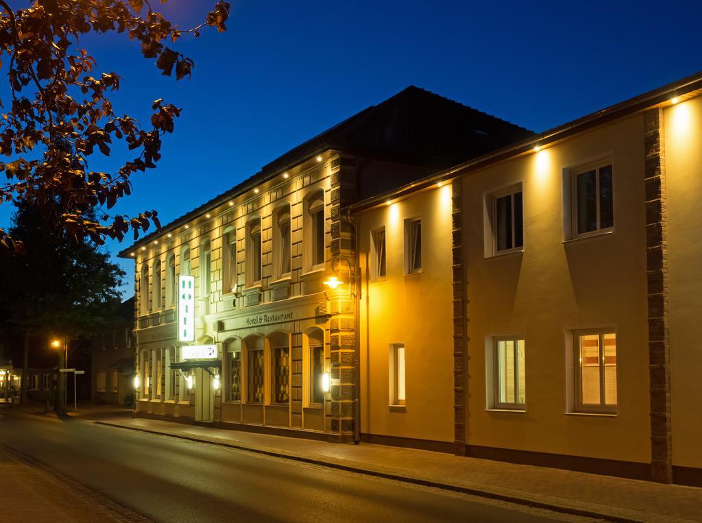 Hotel Restaurant Schute Emstek Exteriér fotografie