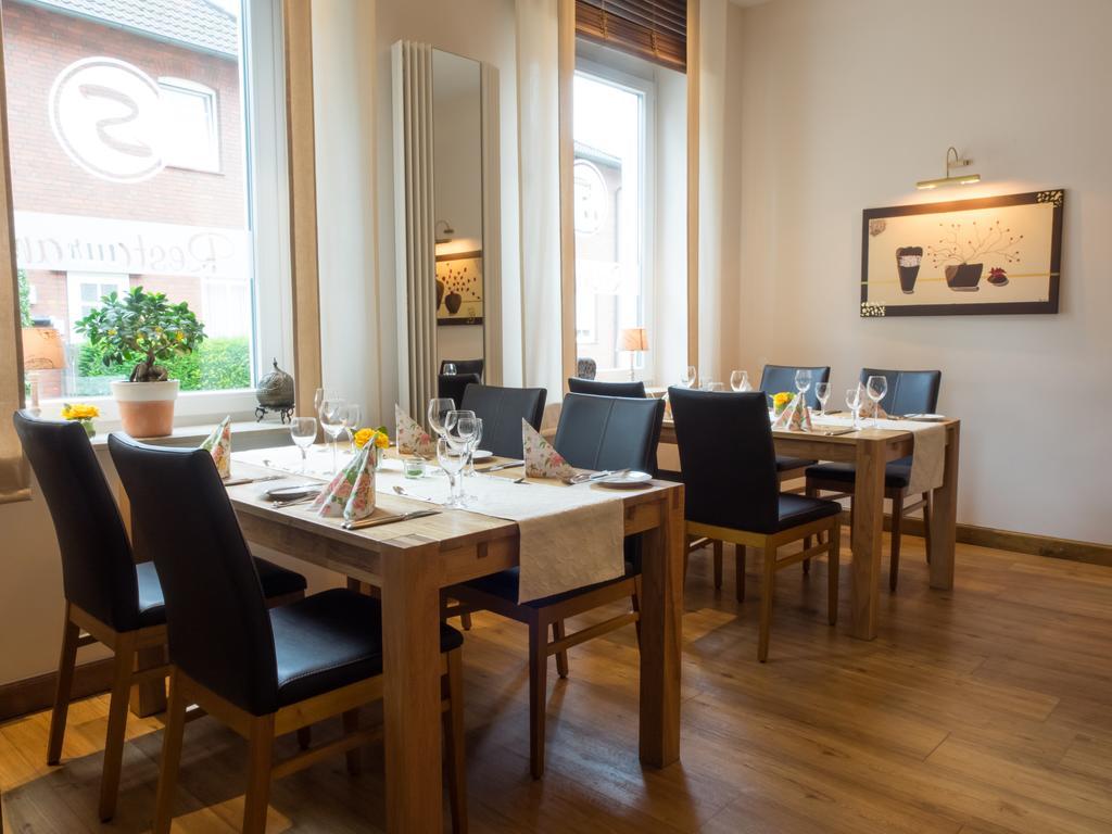 Hotel Restaurant Schute Emstek Exteriér fotografie