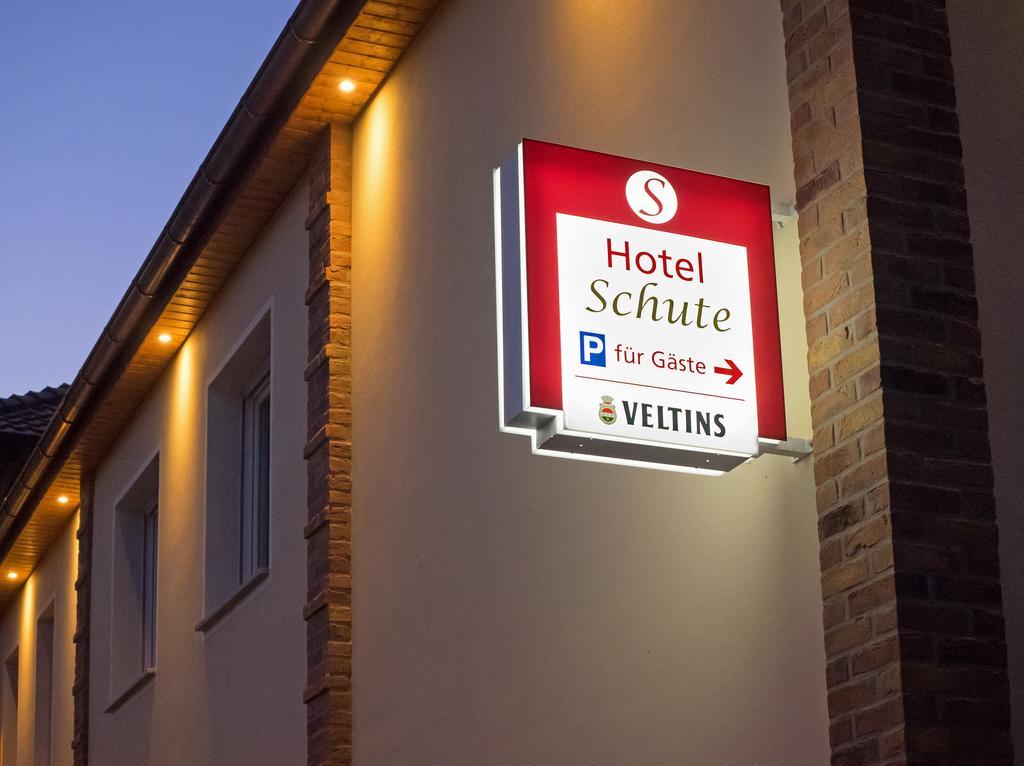 Hotel Restaurant Schute Emstek Exteriér fotografie