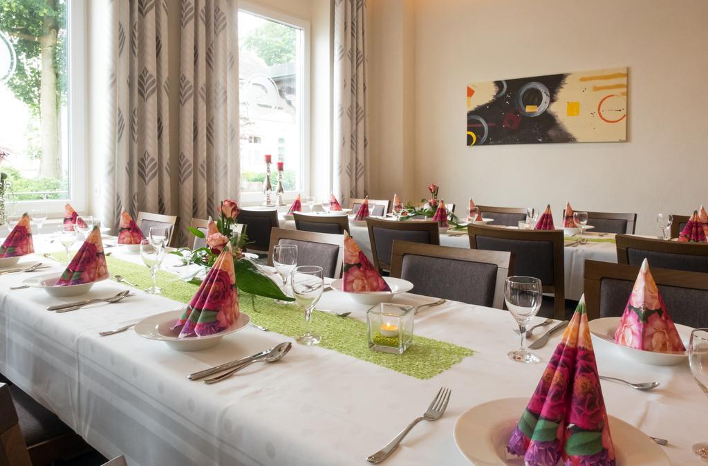 Hotel Restaurant Schute Emstek Exteriér fotografie