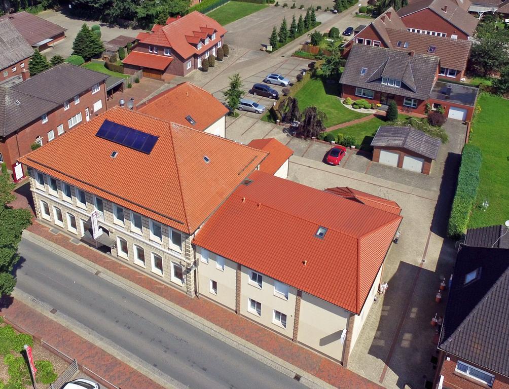 Hotel Restaurant Schute Emstek Exteriér fotografie