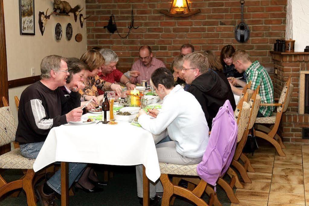 Hotel Restaurant Schute Emstek Exteriér fotografie