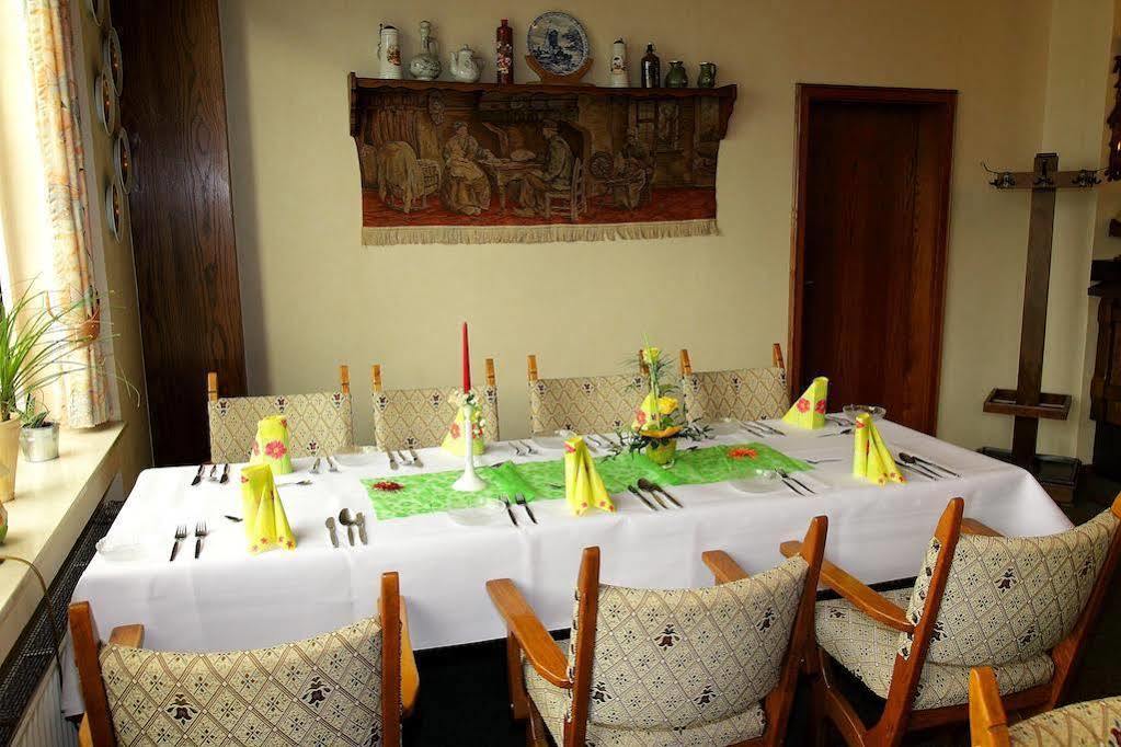 Hotel Restaurant Schute Emstek Exteriér fotografie